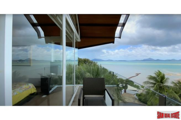 The Bay | Ultra Luxury Sea View Pool Villa with Amazing Andaman Sea Views for Sale in Ao Yamu-17