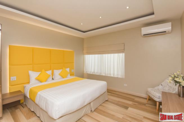 Villa Limoncello in Ban Tai Estate | Contemporary 3-Bedroom Villa at Secure Estate in Maenam-10