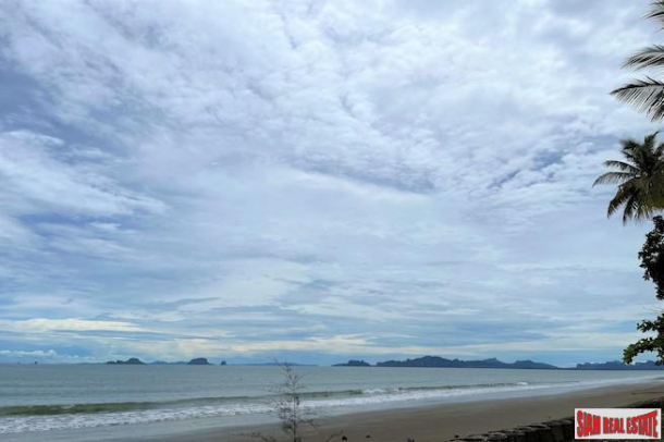 Almost 11 Rai of Beachfront Land for Sale in Nuea Klong, Krabi-2