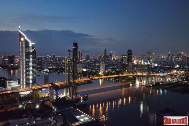 Pre-Launch of New Riverside Community by Leading Thai Developers at Rat Burana, Chao Phraya River -2 Bed Units-10