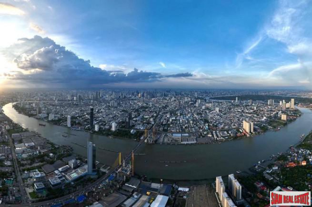 Pre-Launch of New Riverside Community by Leading Thai Developers at Rat Burana, Chao Phraya River -2 Bed Units-20