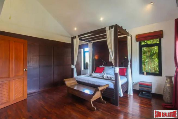 Malee Pool Villa | Spacious Six  Bedroom Pool Villa for Sale with Excellent Facilities Near Long Beach, Koh Lanta-23