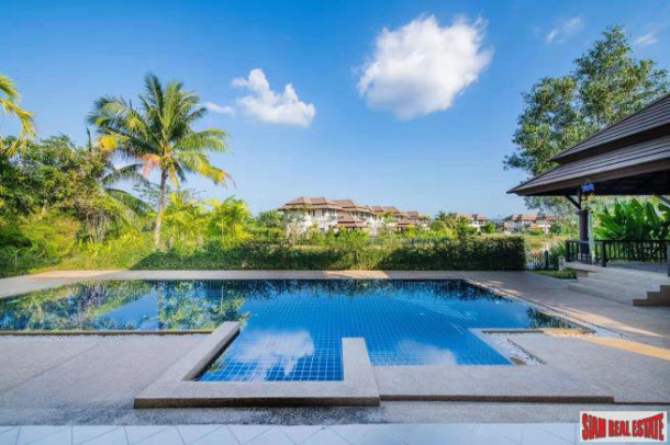 Laguna Village | Spacious Four Bedroom Villa with Private Pool and Lake Views for  Rent-1