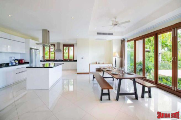 Laguna Village | Spacious Four Bedroom Villa with Private Pool and Lake Views for  Rent-15