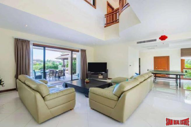 Laguna Village | Spacious Four Bedroom Villa with Private Pool and Lake Views for  Rent-16