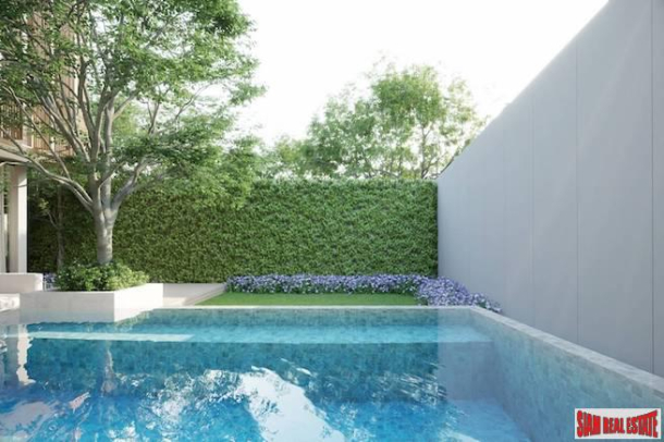 Brand New Three Bedroom Pool Villas 10 Mins Walk To Bang Tao And Laguna Beaches-9