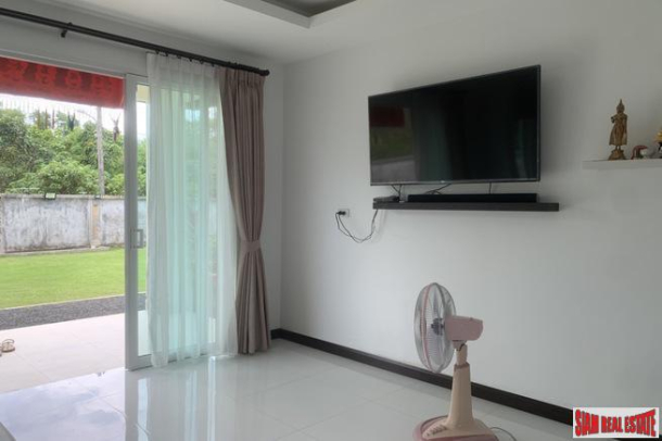 Three Bedroom Family House with Big Yard for Rent in Thalang - Pet Friendly-4