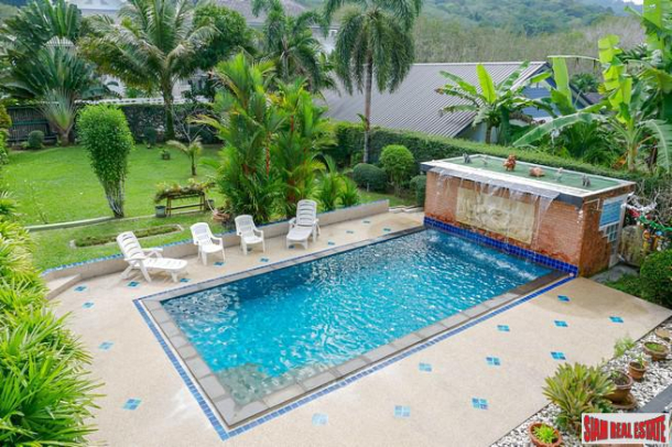 Exceptional Two- Storey Three Bedroom Pool Villa for Sale in Mission Hills-19