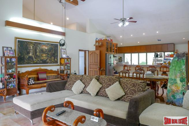 Exceptional Two- Storey Three Bedroom Pool Villa for Sale in Mission Hills-7