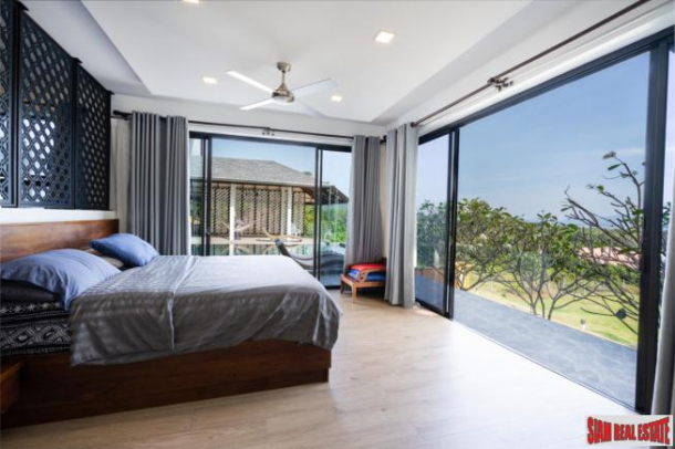 Stunning East Coast Villa with Sunrise Sea Views for Sale in Koh Lanta-11