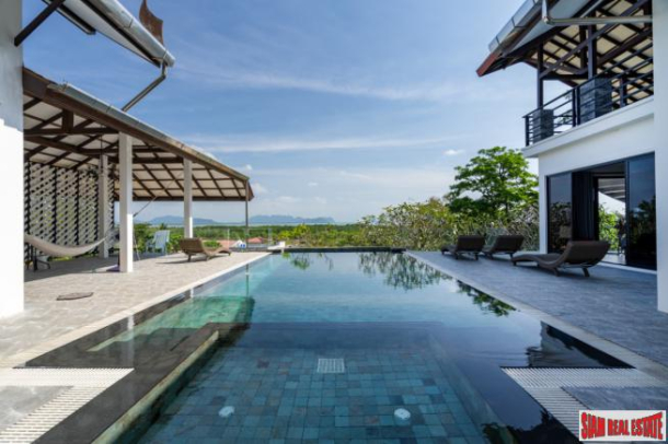 Stunning East Coast Villa with Sunrise Sea Views for Sale in Koh Lanta-7