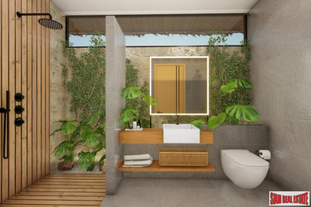 Villas Lamai Koh Samui | New Development of 3 Bed Contemporary Pool Villas with Sea Views at Lamai-4