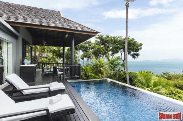 3 Bed Ultra Luxury Villa at The Estates Four Seasons, Koh Samui-11