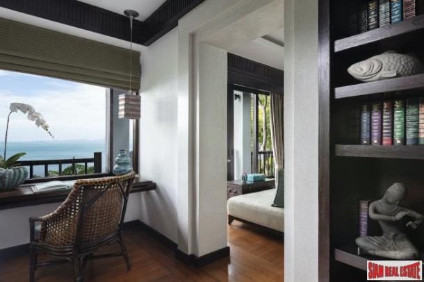 3 Bed Ultra Luxury Villa at The Estates Four Seasons, Koh Samui-4