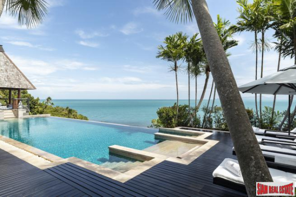 3 Bed Ultra Luxury Villa at The Estates Four Seasons, Koh Samui-9