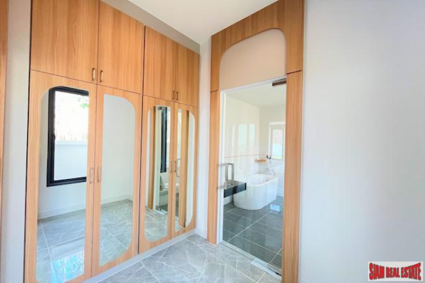 New Modern Three Bedroom Pool Villa in a Peaceful Ao Nang Location - For Sale-19