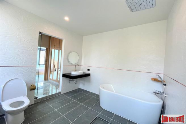 New Modern Three Bedroom Pool Villa in a Peaceful Ao Nang Location - For Sale-20