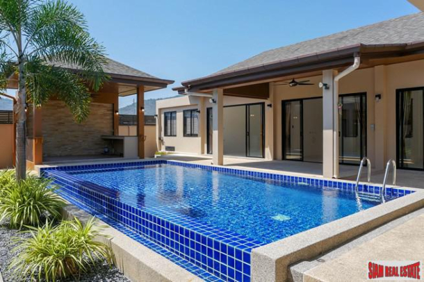 Large Well Kept 4 Bedroom Pool Villa for Sale in a Good Rawai Residential Neighborhood-1
