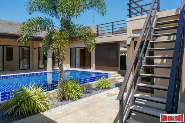 Large Well Kept 4 Bedroom Pool Villa for Sale in a Good Rawai Residential Neighborhood-8