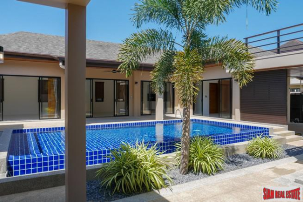 Large Well Kept 4 Bedroom Pool Villa for Sale in a Good Rawai Residential Neighborhood-9