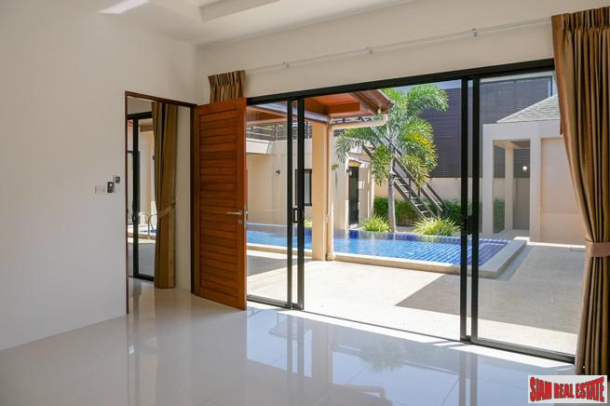 Large Well Kept 4 Bedroom Pool Villa for Sale in a Good Rawai Residential Neighborhood-14