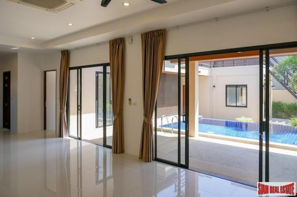 Large Well Kept 4 Bedroom Pool Villa for Sale in a Good Rawai Residential Neighborhood-17