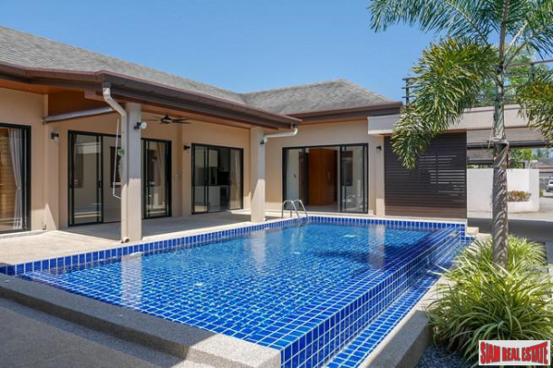 Large Well Kept 4 Bedroom Pool Villa for Sale in a Good Rawai Residential Neighborhood-2