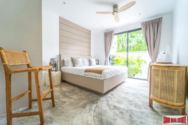 New Five Bedroom Private Pool Villa for Sale in Near Rawai Beachfront-9