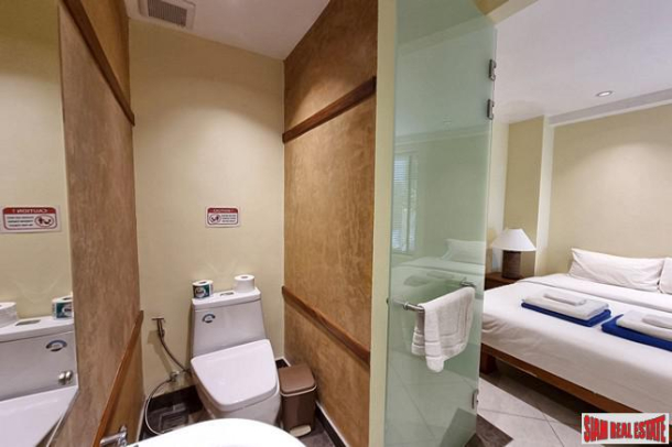Aspasia Kata | Spacious 75 Sqm Two Bedroom Condo with Sea Views for Rent in Kata-20