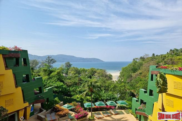 Aspasia Kata | Spacious 75 Sqm Two Bedroom Condo with Sea Views for Rent in Kata-30