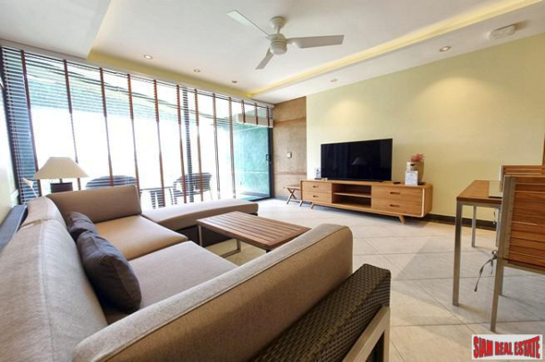 Aspasia Kata | Spacious 75 Sqm Two Bedroom Condo with Sea Views for Rent in Kata-4