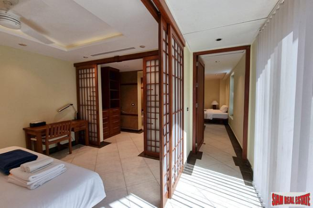 Aspasia Kata | Spacious 75 Sqm Two Bedroom Condo with Sea Views for Rent in Kata-10