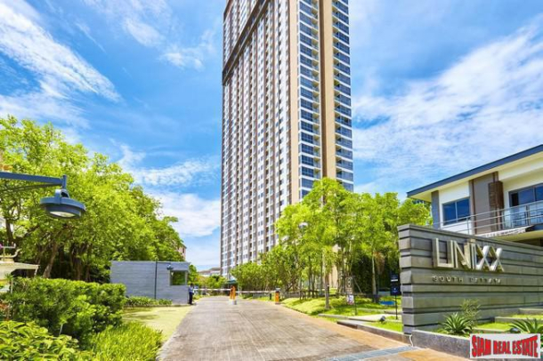 Unixx South Pattaya | Luxurious 2 Bed Fully Furnished Condo for Rent with Sea Views on the 37th Floor-16