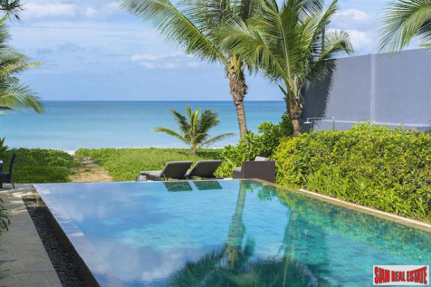 Infinity Blue | Exclusive Four Bedroom Villa with Private Pool On the Beach - Natai Beach, Phang Nga-27