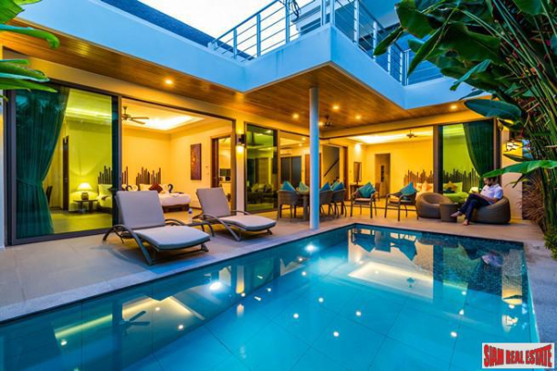 Ka Villa | Four Bedroom Two Storey Pool Villa for Sale in Rawai - Great Investment with Proven Track Record-1