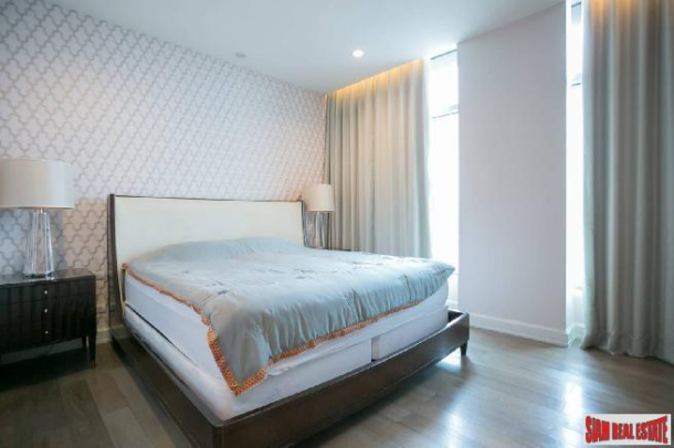 The Oriental Residence | 2 Bedrooms and 2 Bathrooms for Rent in Lumphini Area of Bangkok-18