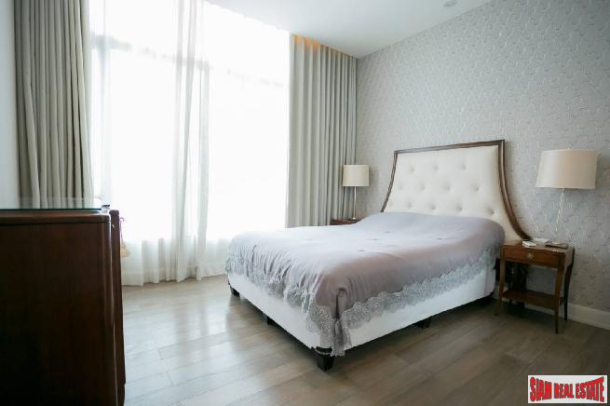 The Oriental Residence | 2 Bedrooms and 2 Bathrooms for Rent in Lumphini Area of Bangkok-23