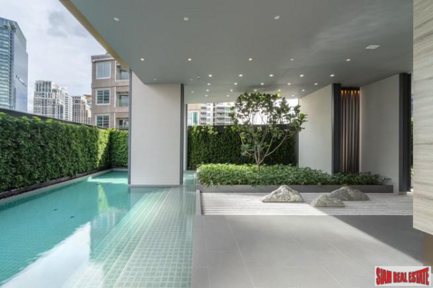 The Estelle | Ultra Luxury 2+1 Bed on the 11th Floor Located on Sukhumvit 26, 150 meters from Phrom Phong BTS/Emporium - Urgent Sell before Transfer!-25