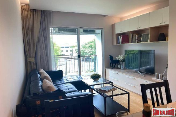 Residence 52 Condominium | 2 Bedrooms and 2 Bathrooms for Rent in Area of Bangkok-4