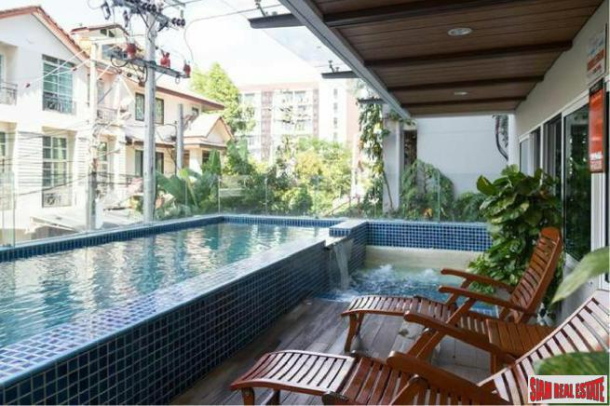 Residence 52 Condominium | 2 Bedrooms and 2 Bathrooms for Rent in Area of Bangkok-2