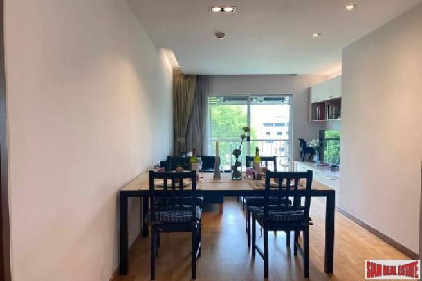 Residence 52 Condominium | 2 Bedrooms and 2 Bathrooms for Rent in Area of Bangkok-8