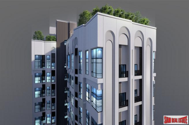 Premium Pet-Friendly High-Rise Duo Space Condominium at Phetkasem, Bang Wa - 1 Bed Plus Units-3