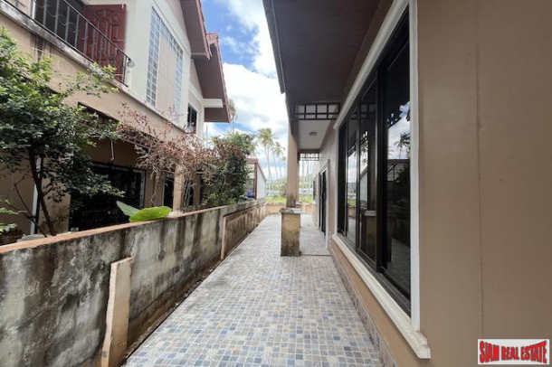 Large Two Storey, Three Bedroom House for Sale Close to Ao Nang Beach-3