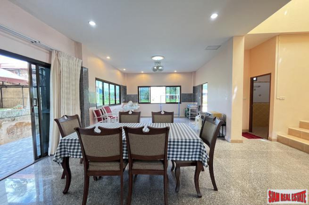 Large Two Storey, Three Bedroom House for Sale Close to Ao Nang Beach-6