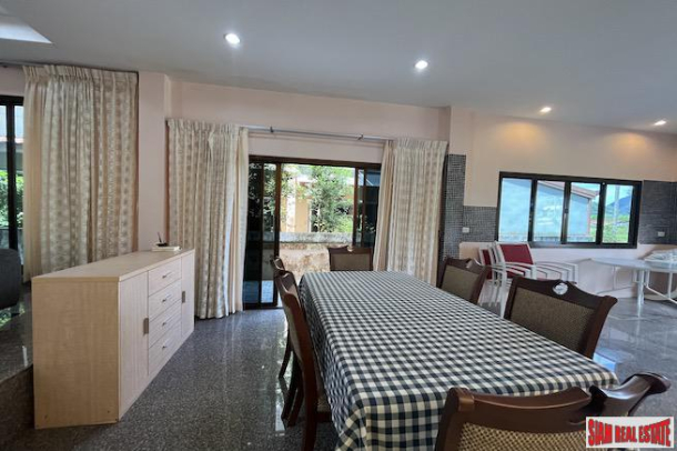 Large Two Storey, Three Bedroom House for Sale Close to Ao Nang Beach-7