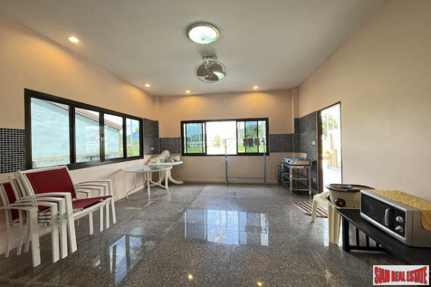 Large Two Storey, Three Bedroom House for Sale Close to Ao Nang Beach-9