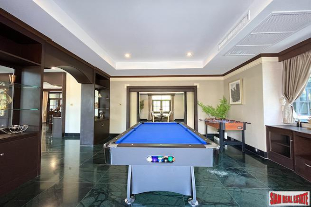 Four Bedroom Family Mansion with Private Pool and Gardens for Sale in Nong Thale-10