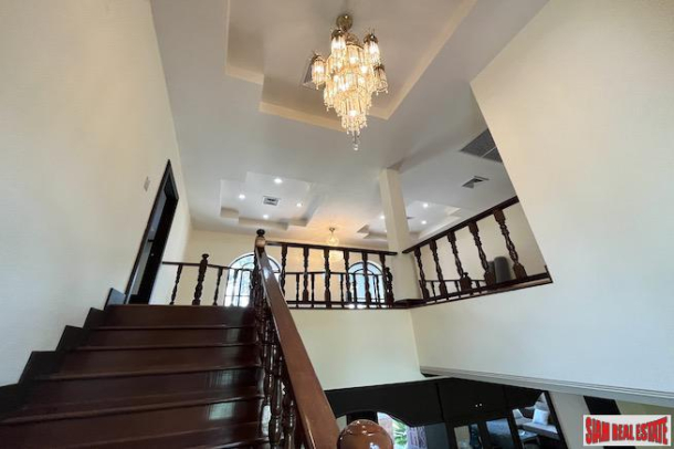 Four Bedroom Family Mansion with Private Pool and Gardens for Sale in Nong Thale-12