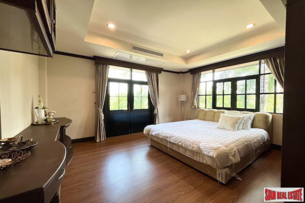 Four Bedroom Family Mansion with Private Pool and Gardens for Sale in Nong Thale-21