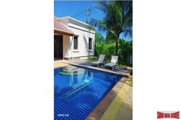 Chernglay Villas | Large Four Bedroom Pool Villa For Sale in a Convenient Cherng Talay Location-12